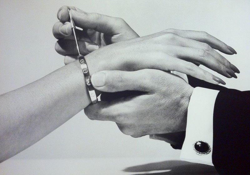 meaning of cartier love bracelet